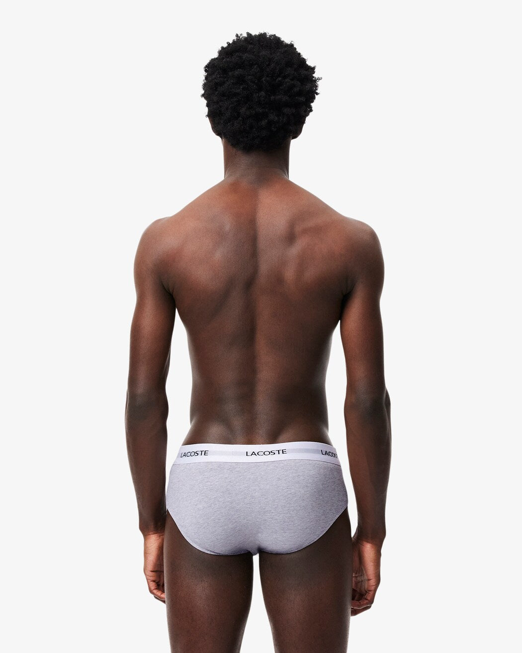 Pack X3 Slips En Algodón Stretch
