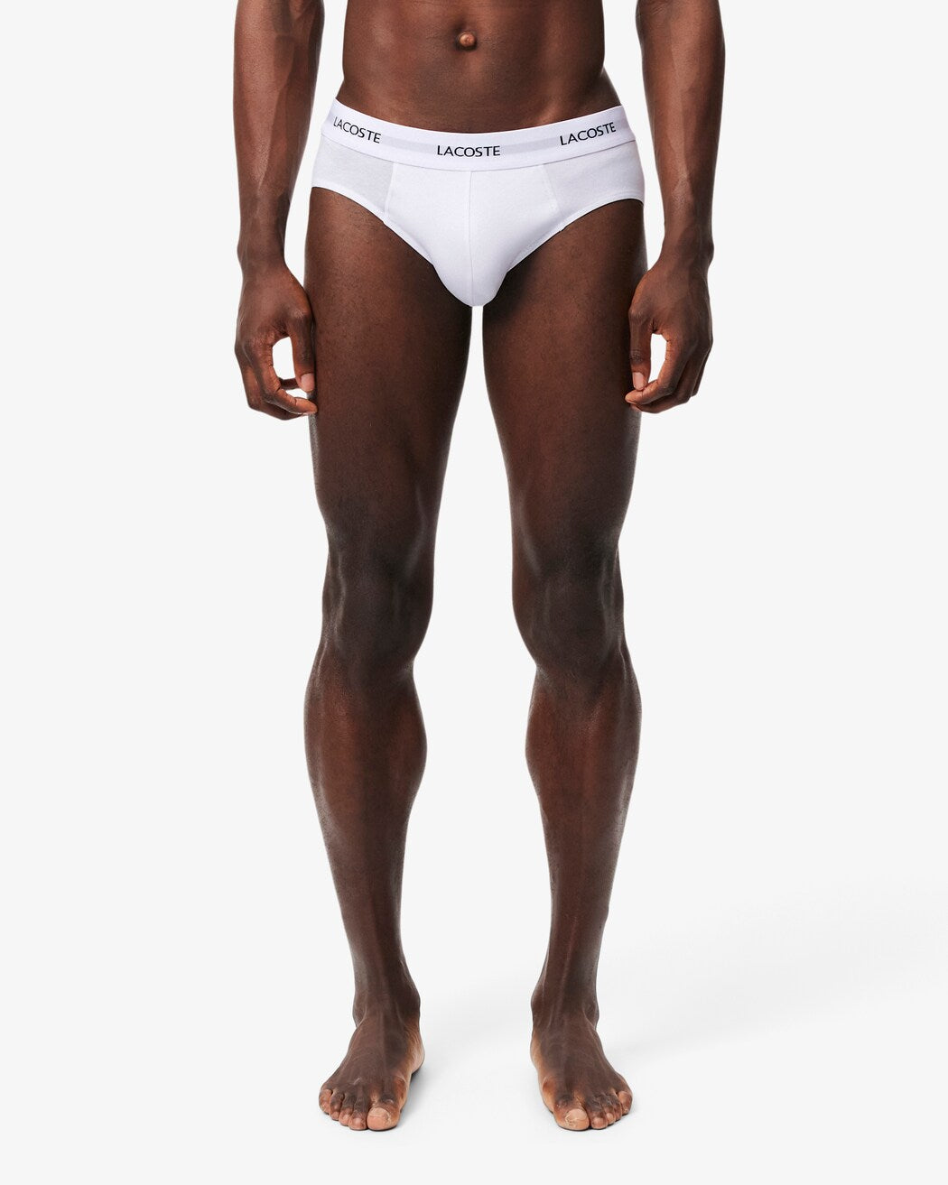 Pack X3 Slips En Algodón Stretch