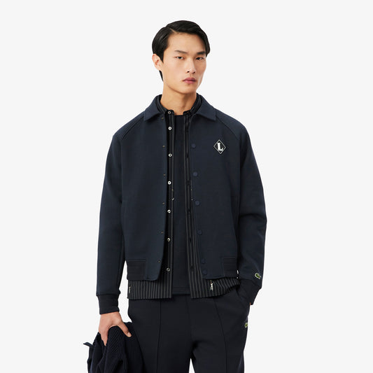 Chaqueta De Chándal Con Insignia Retro De Fabricación Francesa