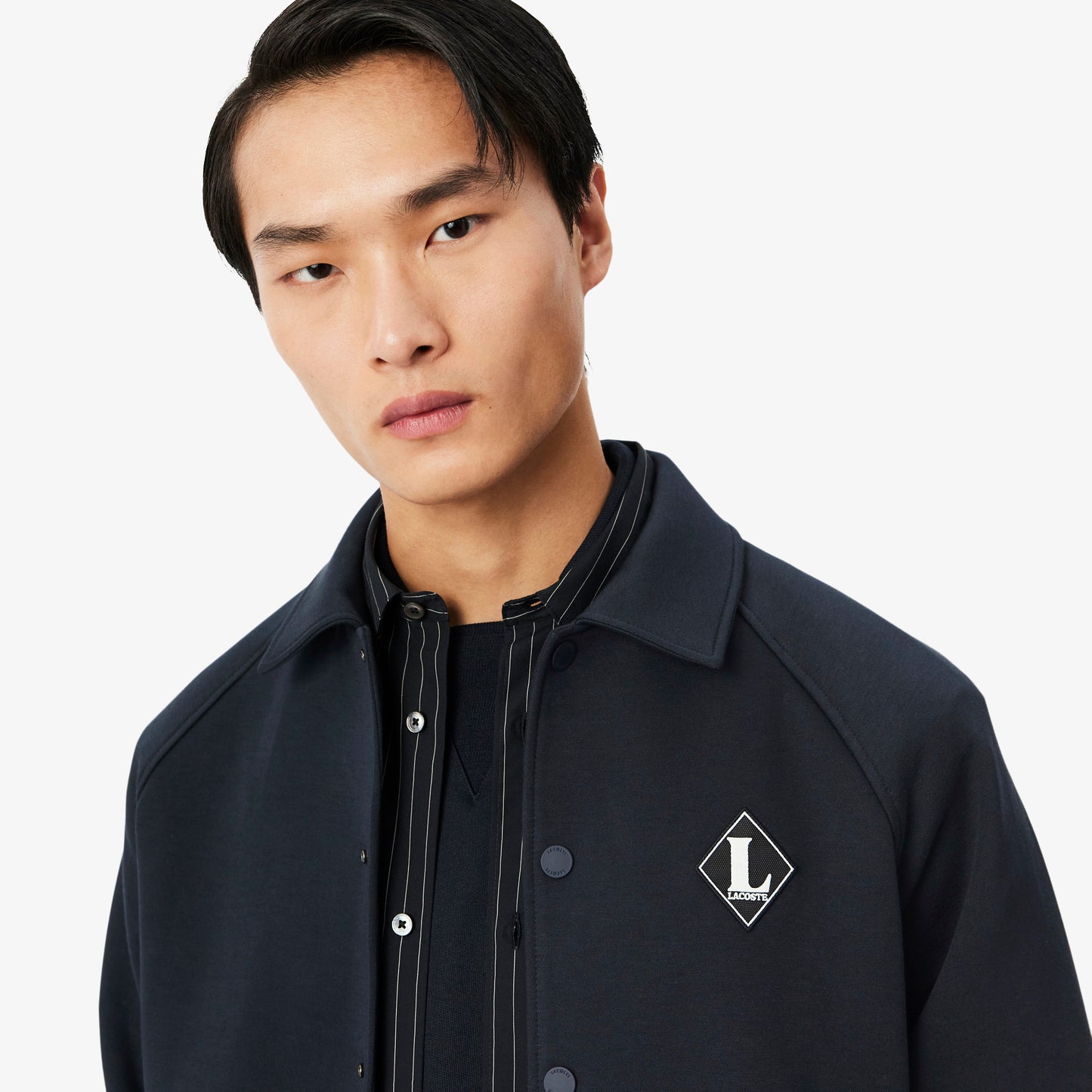 Chaqueta De Chándal Con Insignia Retro De Fabricación Francesa