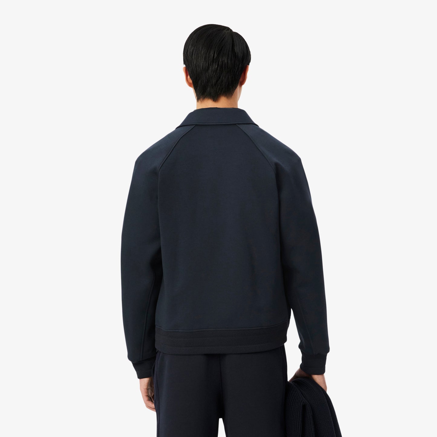 Chaqueta De Chándal Con Insignia Retro De Fabricación Francesa