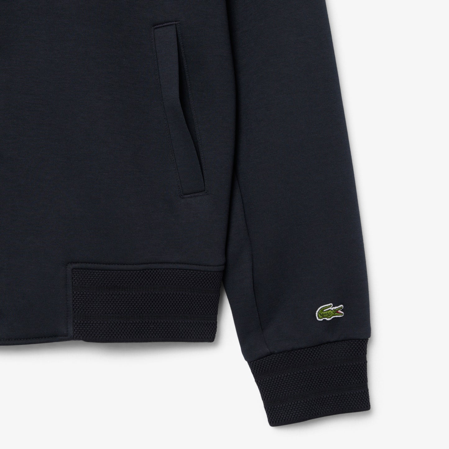 Chaqueta De Chándal Con Insignia Retro De Fabricación Francesa