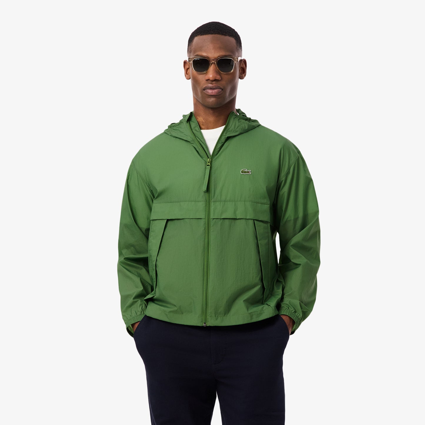 Chaqueta Replegable Ligera Hidrófuga