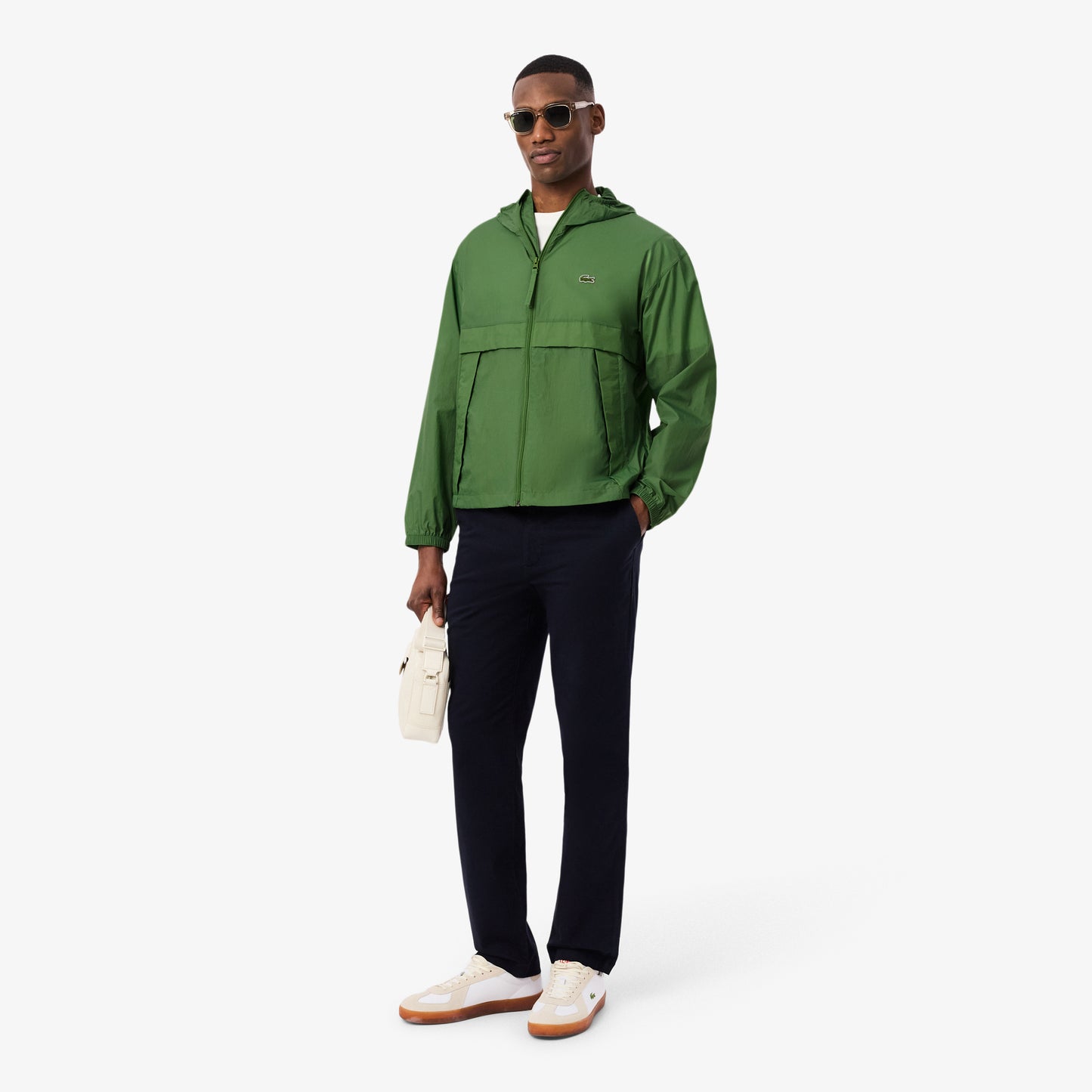 Chaqueta Replegable Ligera Hidrófuga