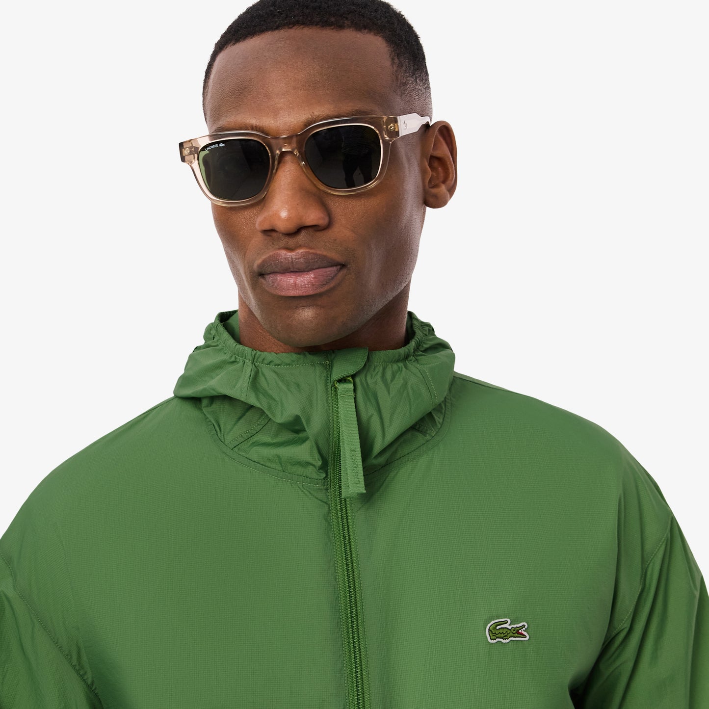Chaqueta Replegable Ligera Hidrófuga