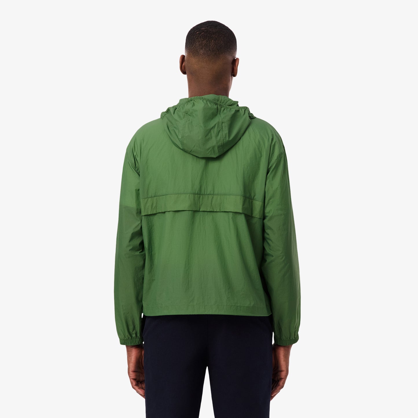 Chaqueta Replegable Ligera Hidrófuga