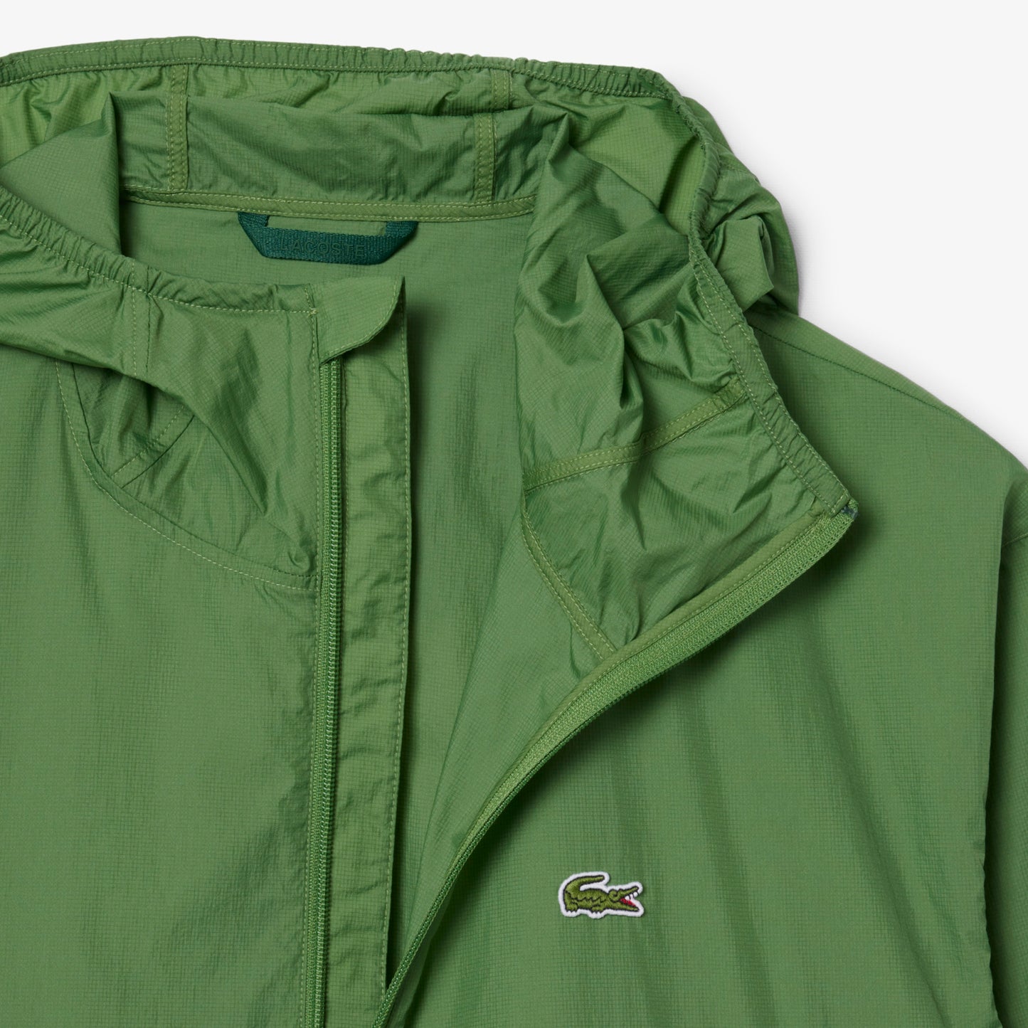 Chaqueta Replegable Ligera Hidrófuga