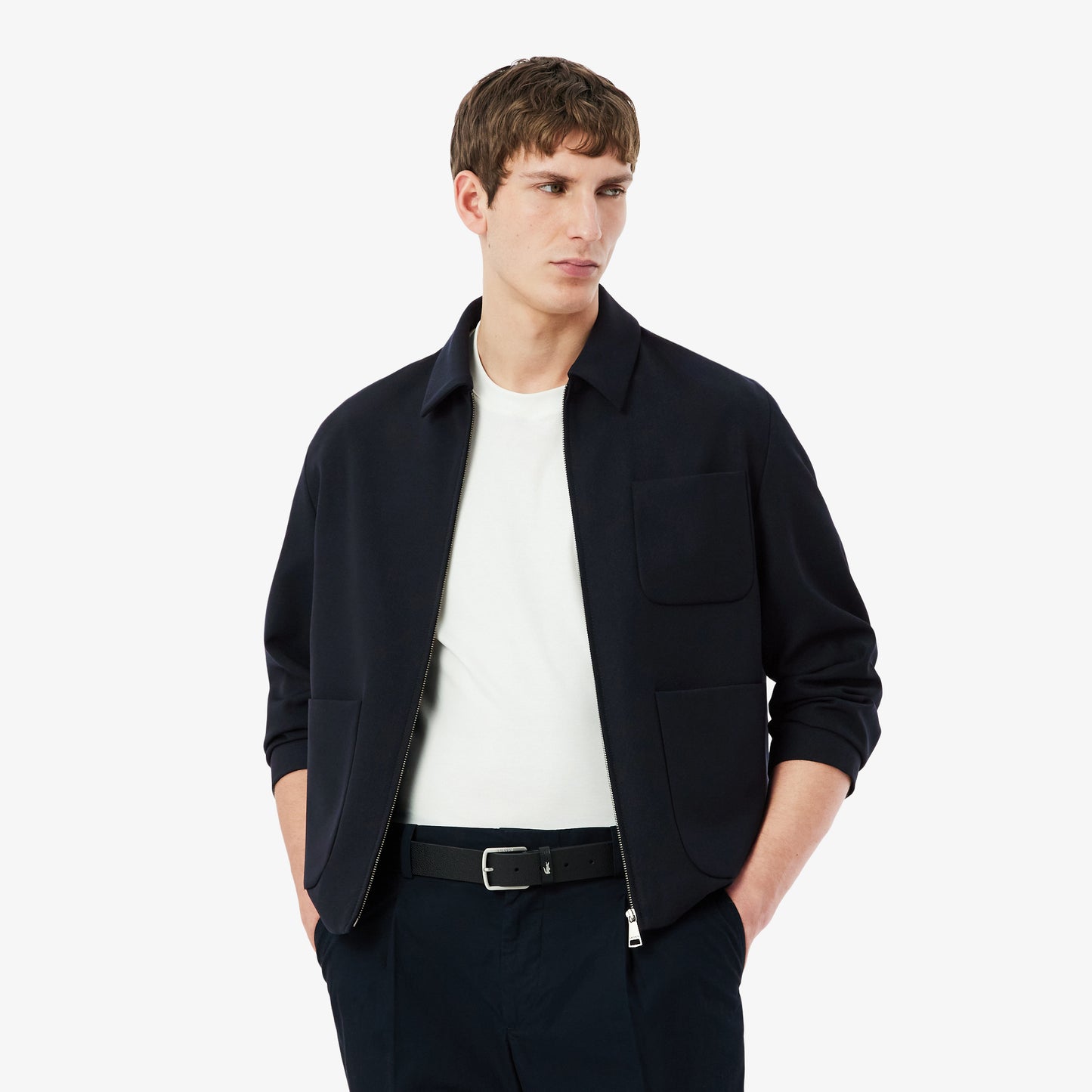 Chaqueta De Sarga