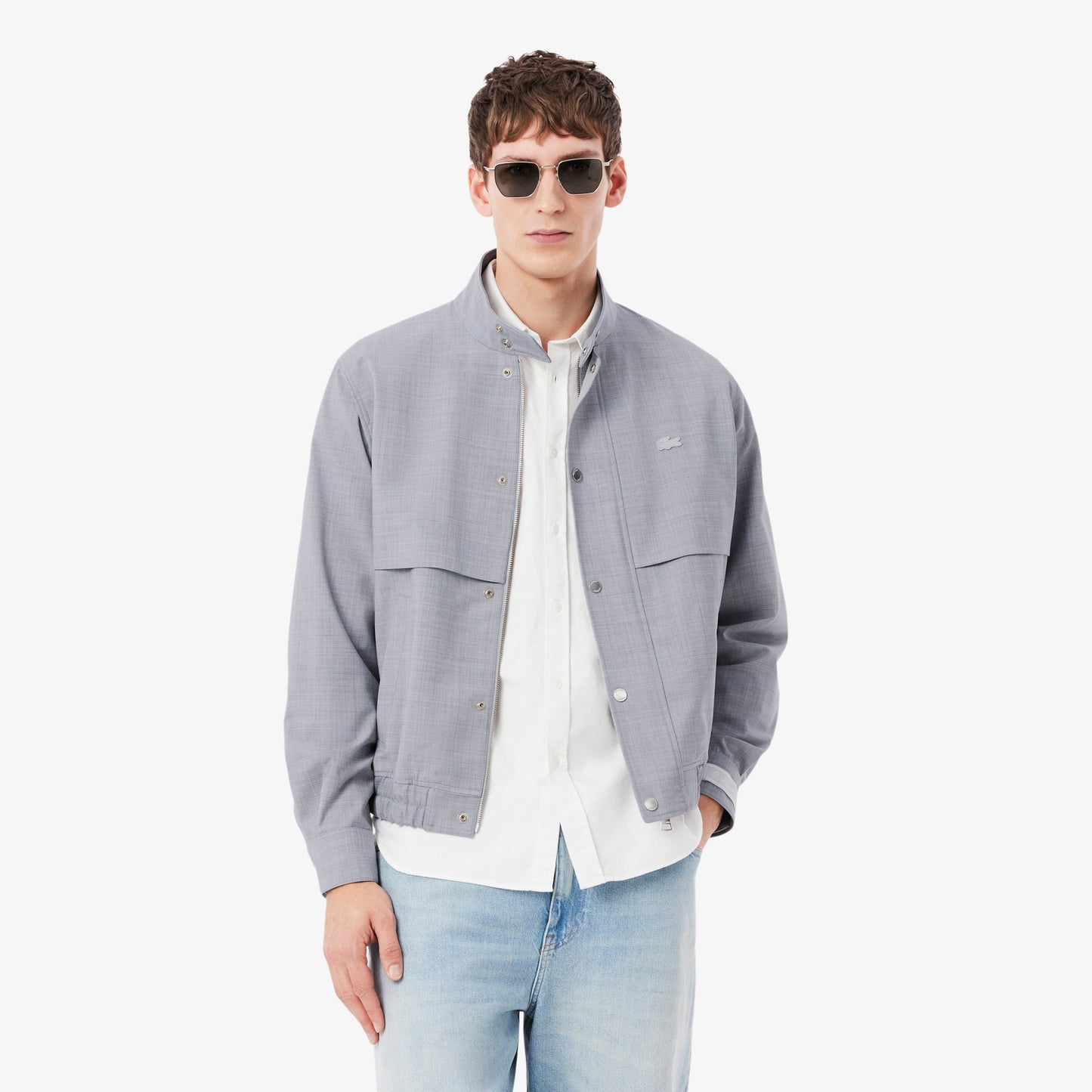 Chaqueta Tipo Harrington
