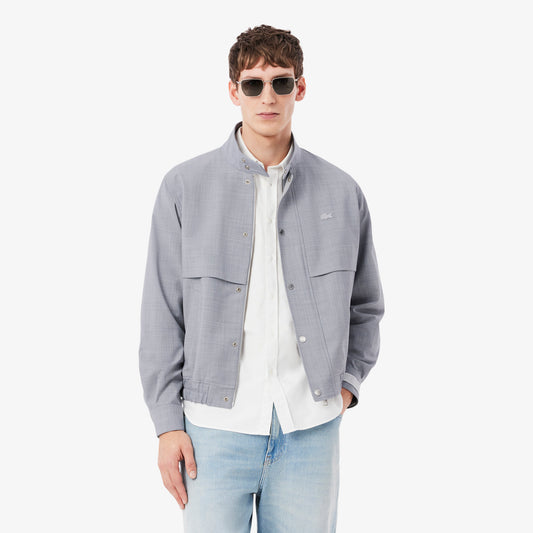 Chaqueta Tipo Harrington