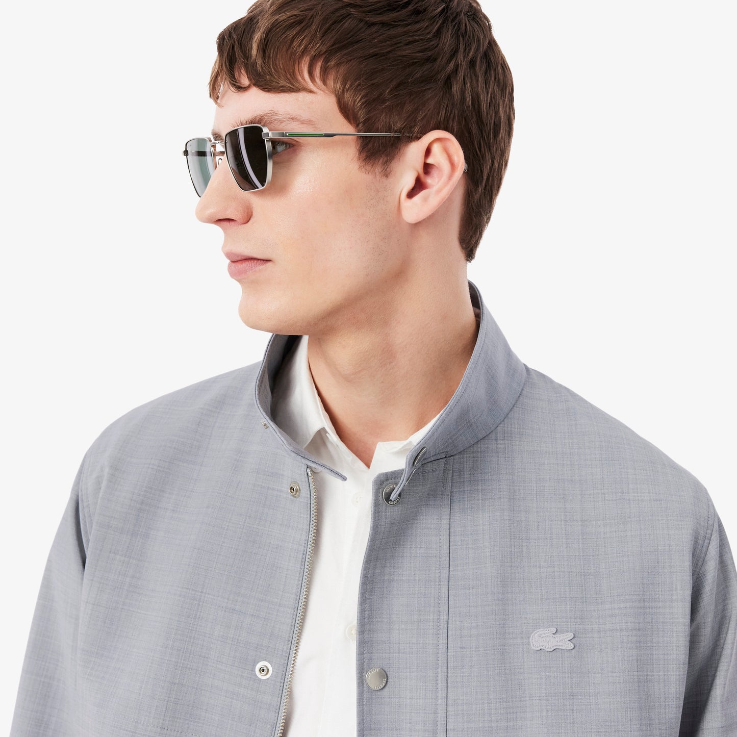 Chaqueta Tipo Harrington