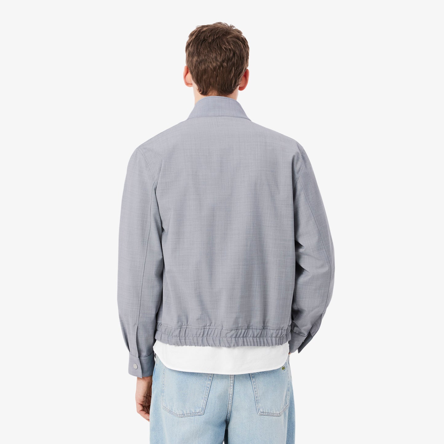 Chaqueta Tipo Harrington