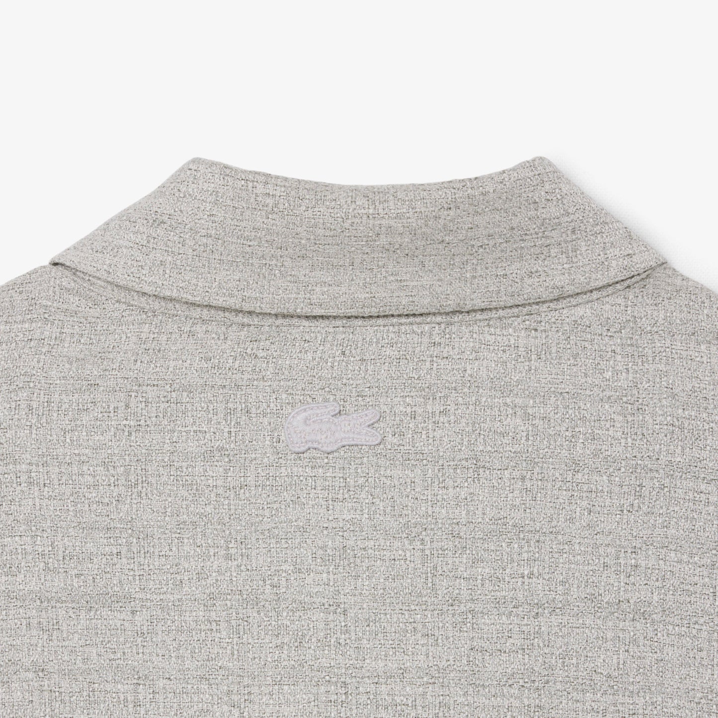 Chaqueta Corta Con Textura