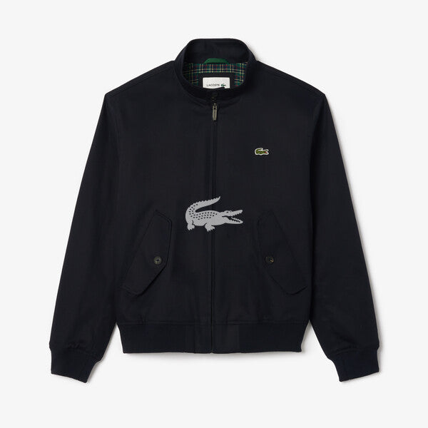 Chaqueta Twill Harrington Impermeable