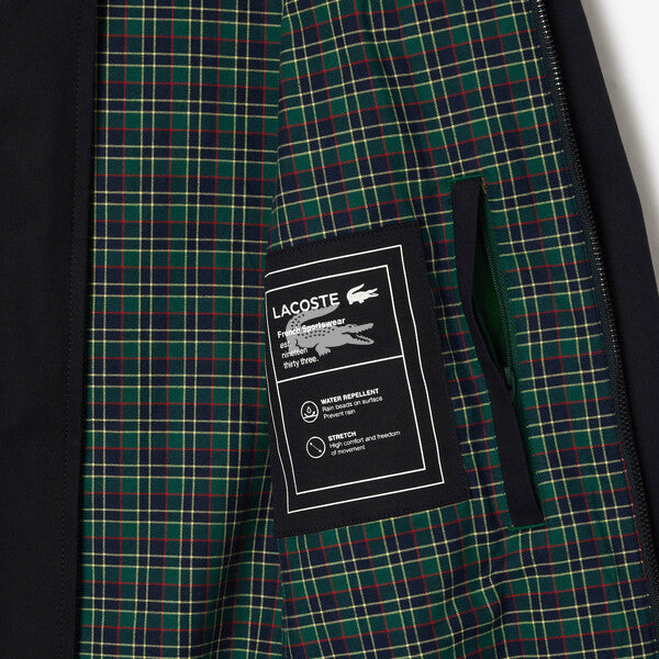 Chaqueta Twill Harrington Impermeable