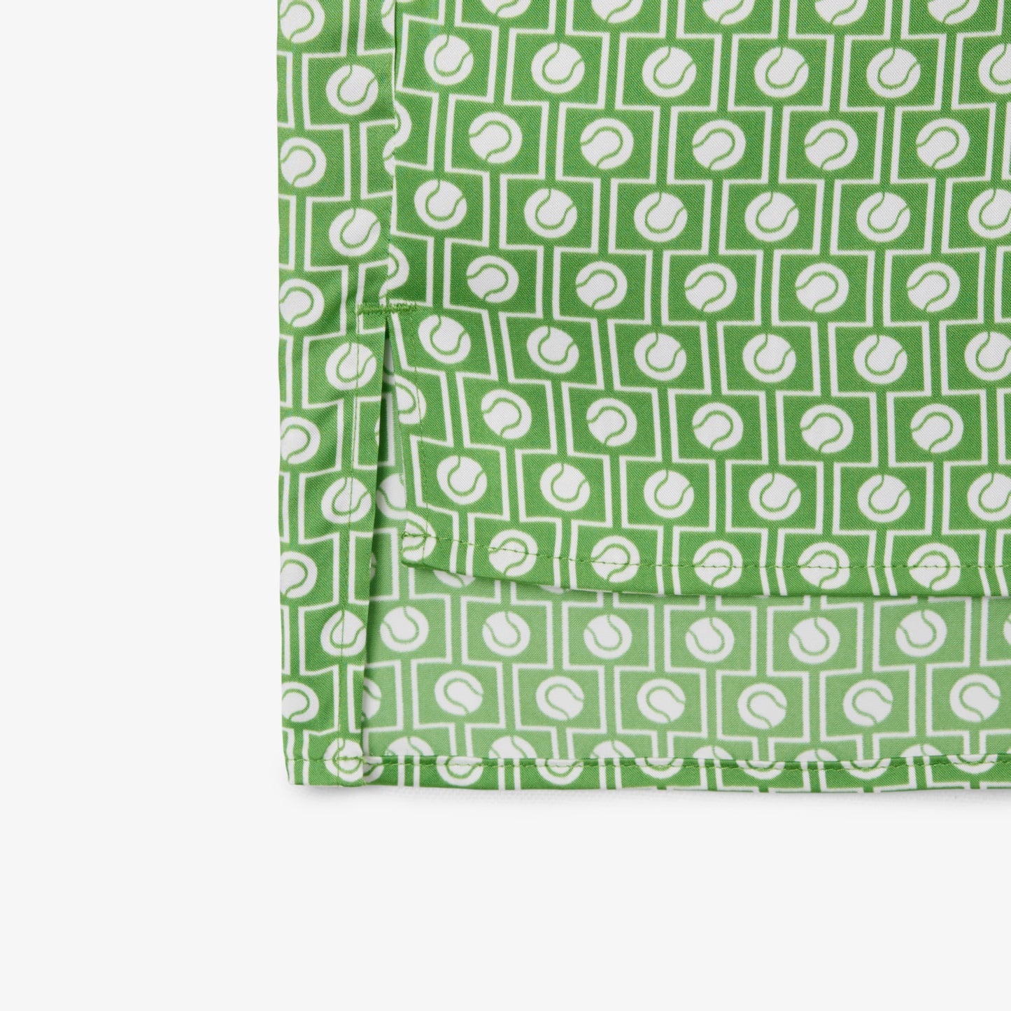 Camisa De Corte Regular Con Cuello Amovible