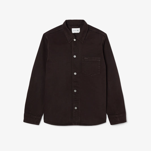 Sobrecamisa Vaquera Oversized