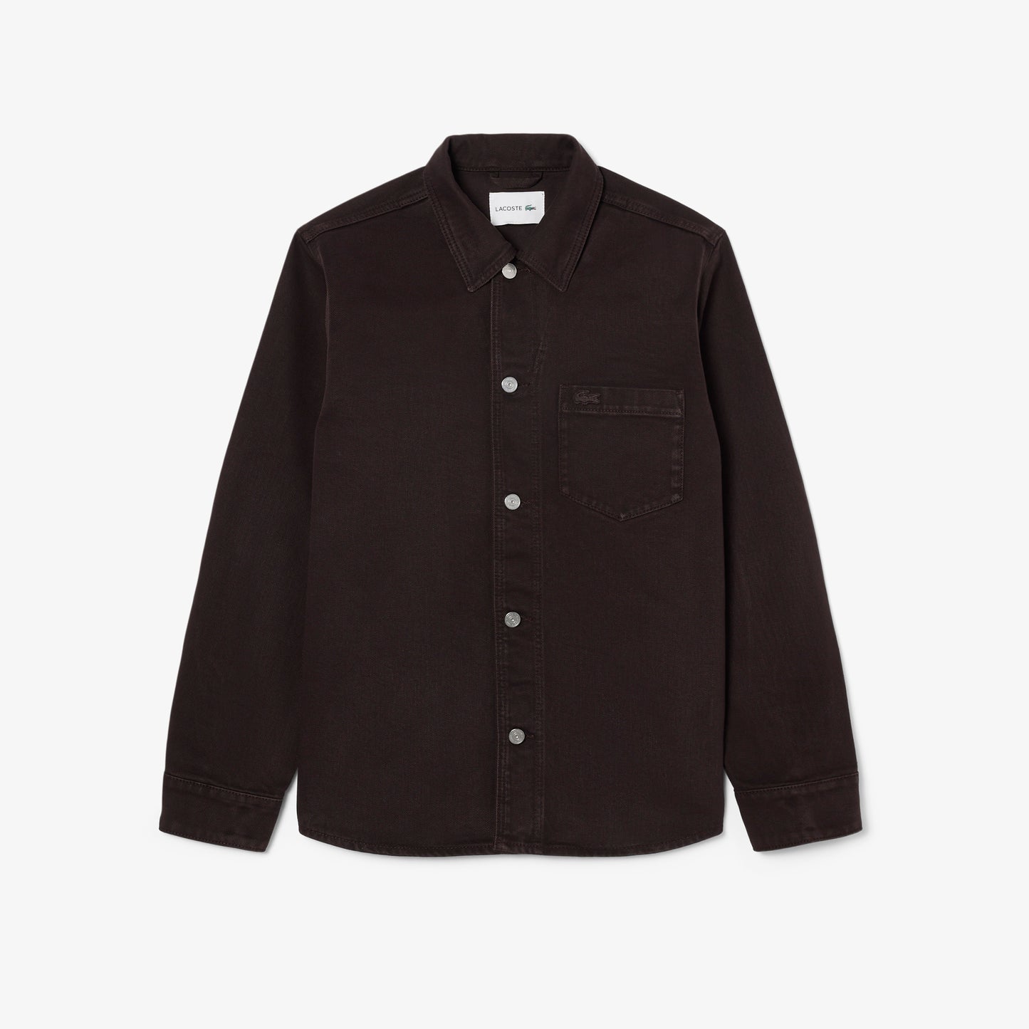 Sobrecamisa Vaquera Oversized