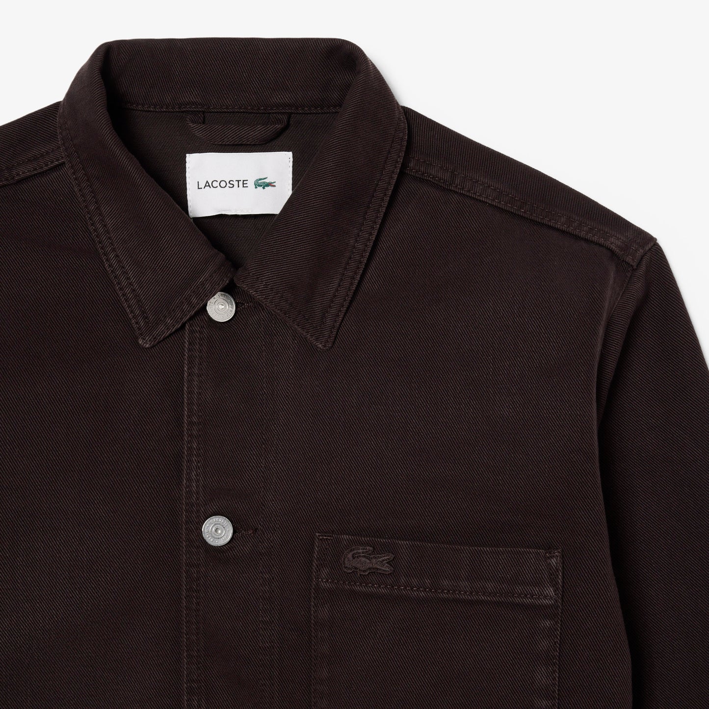 Sobrecamisa Vaquera Oversized