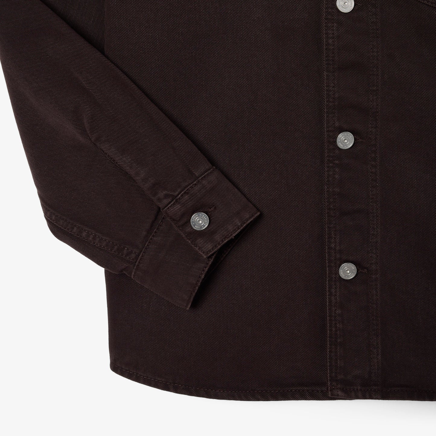 Sobrecamisa Vaquera Oversized