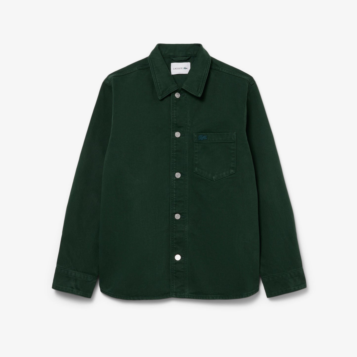 Sobrecamisa Vaquera Oversized