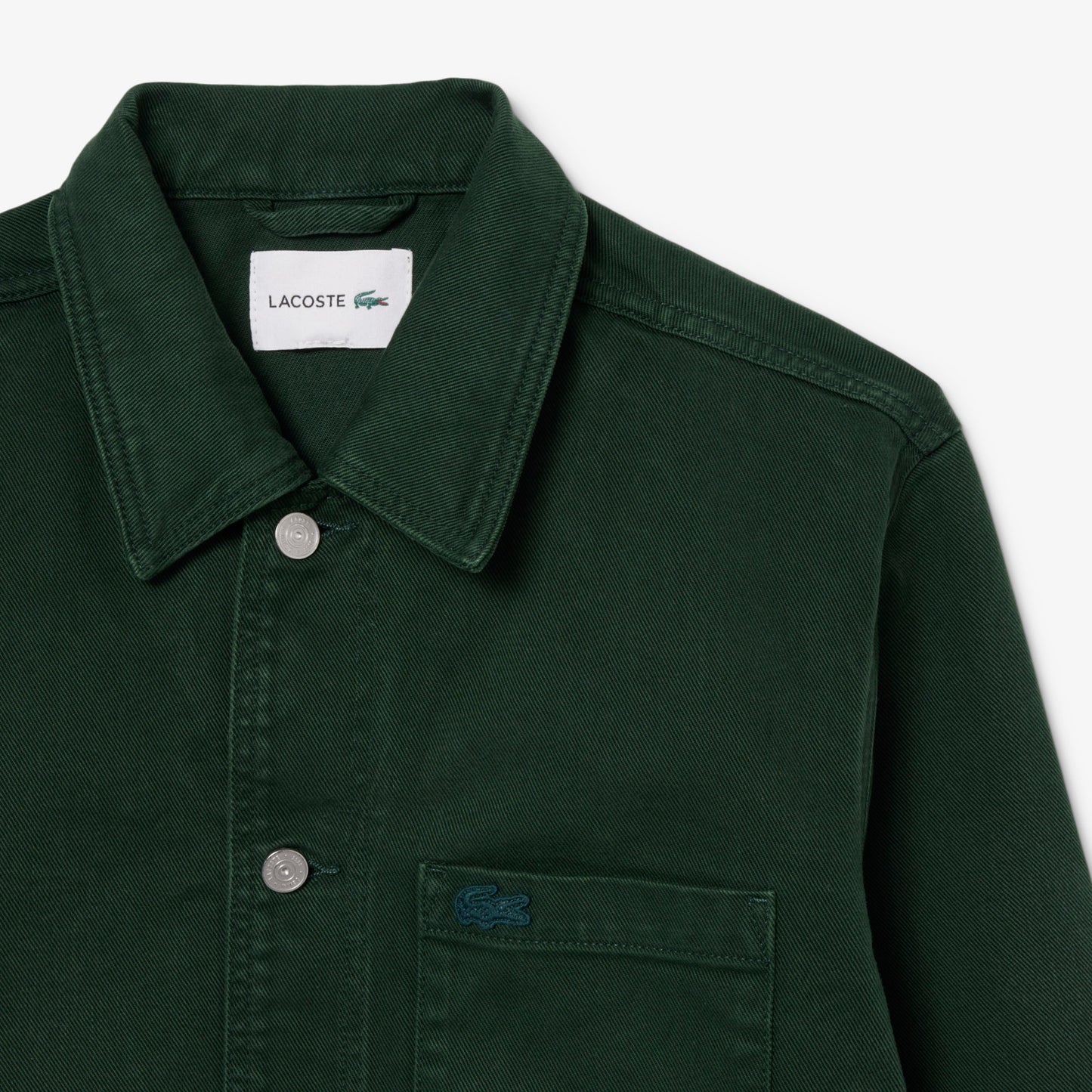 Sobrecamisa Vaquera Oversized