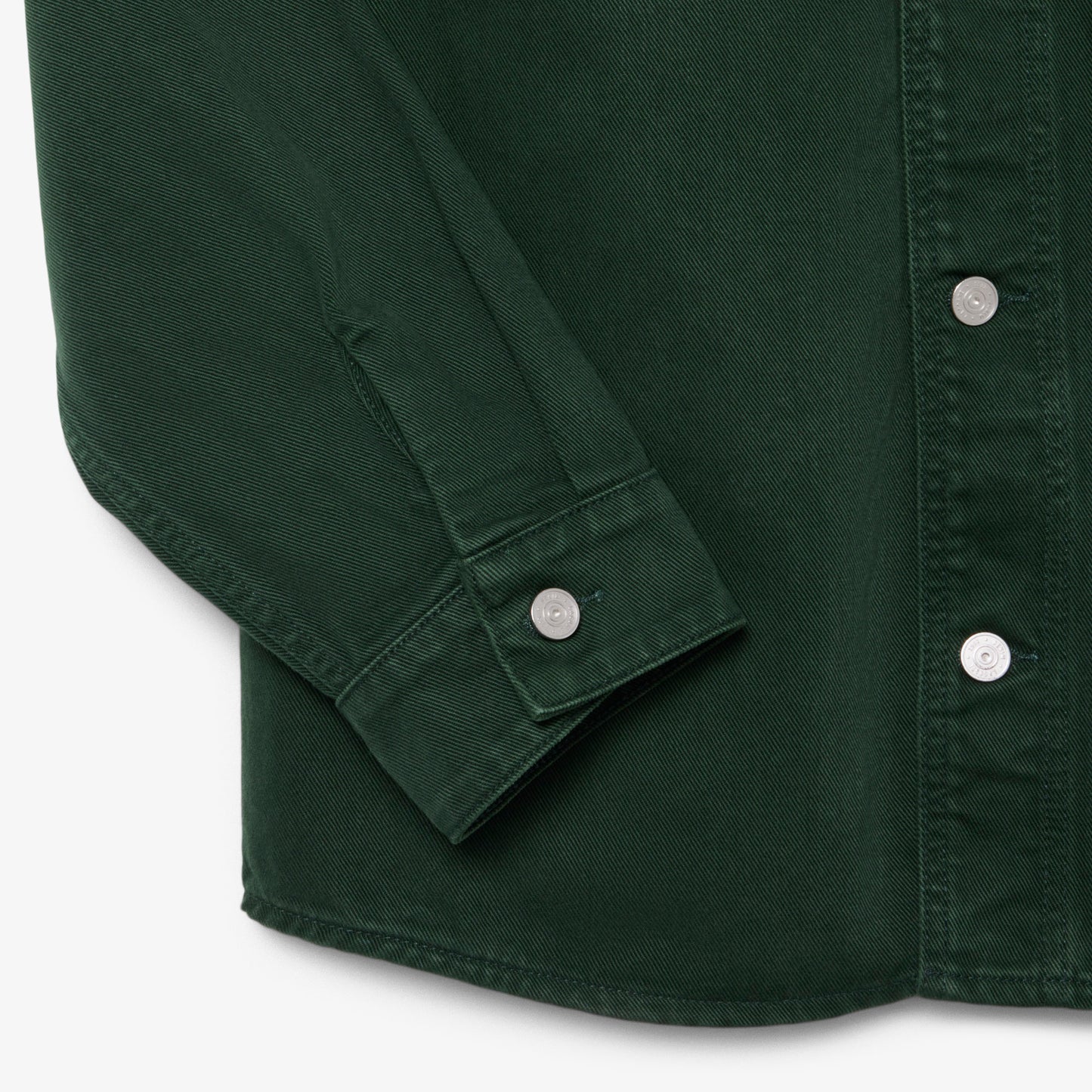 Sobrecamisa Vaquera Oversized