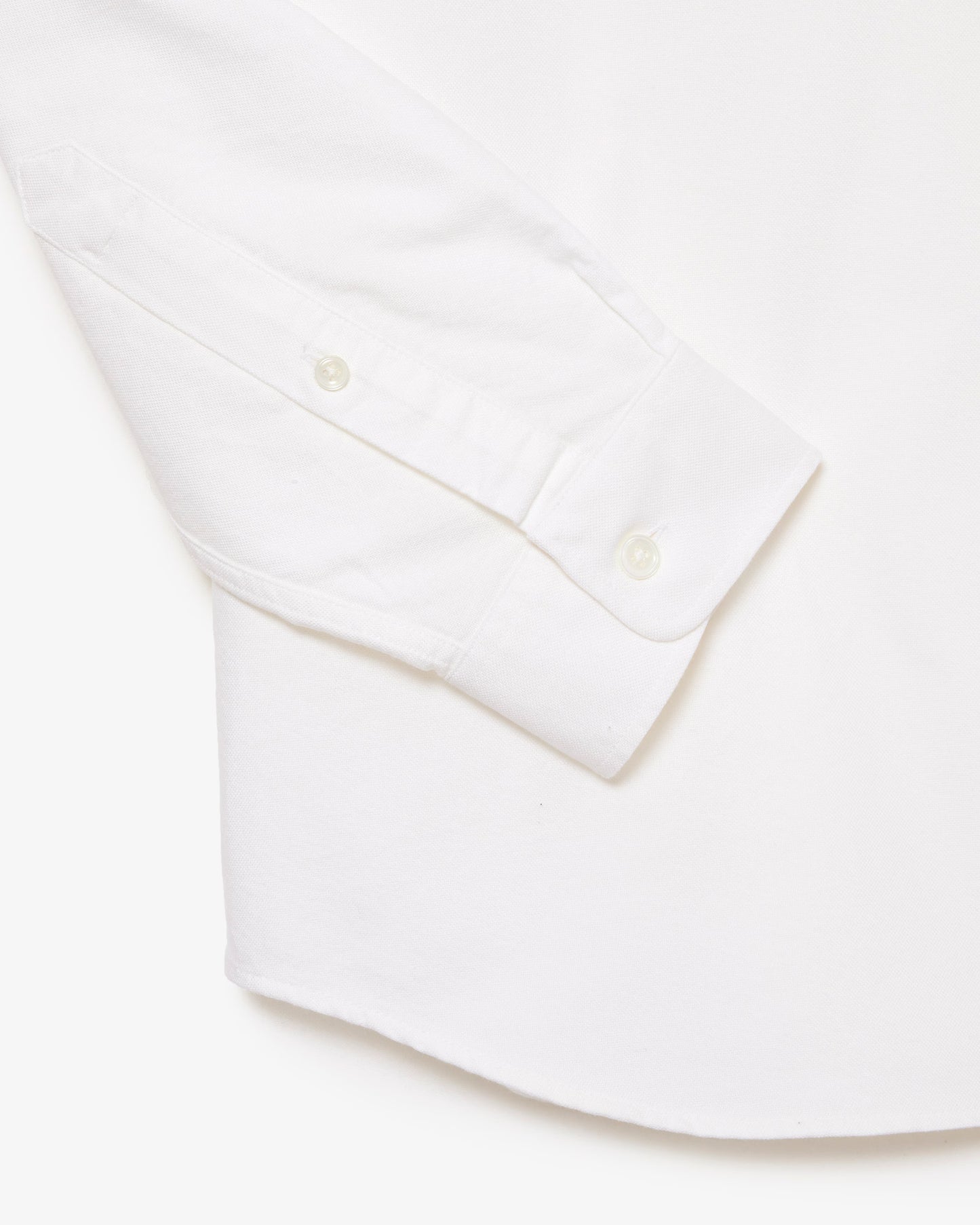 Camisa Oxford Fit Regular