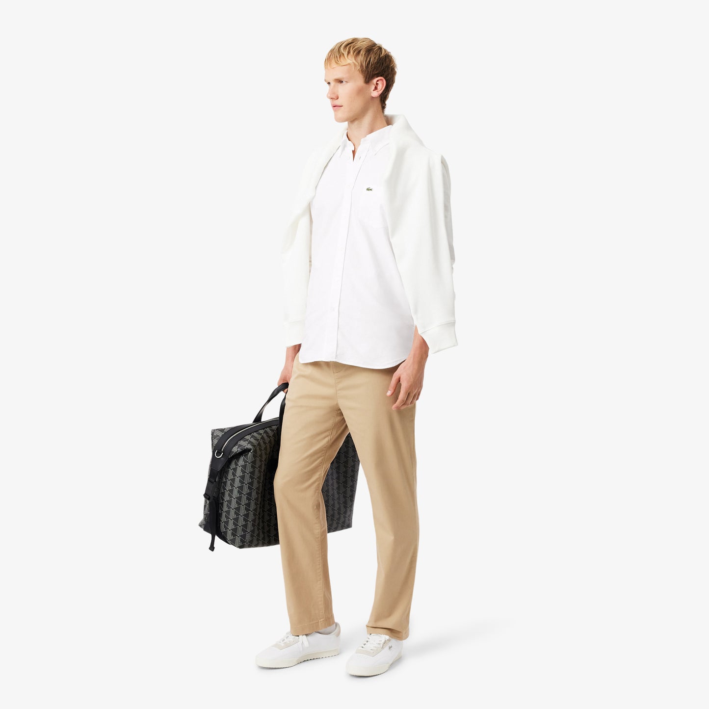 Camisa Oxford Fit Regular