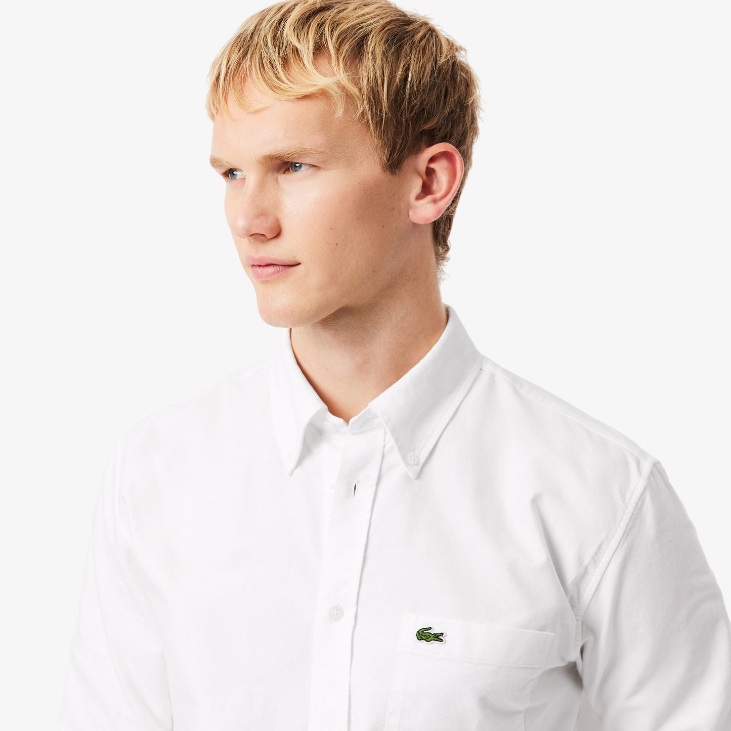 Camisa Oxford Fit Regular