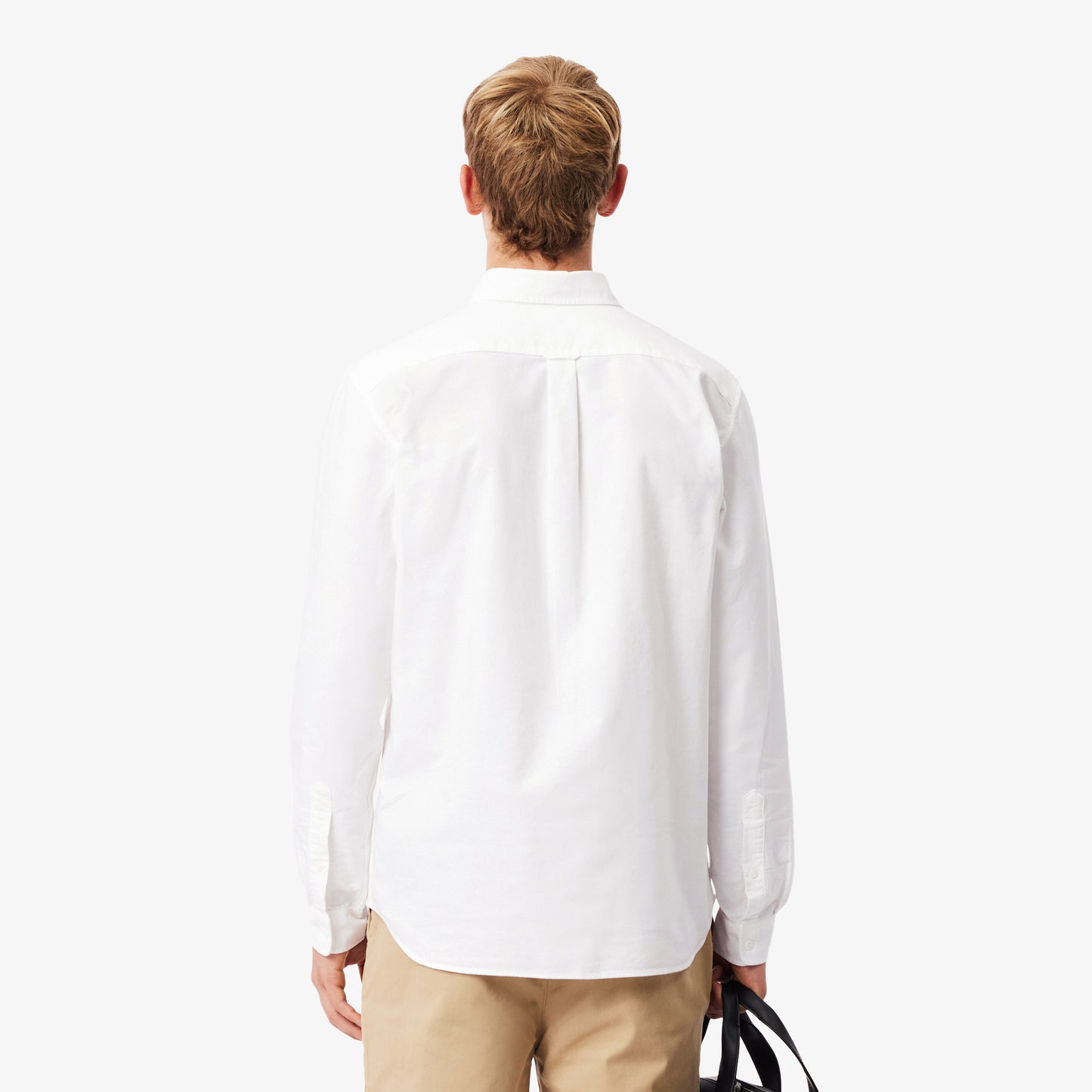 Camisa Oxford Fit Regular