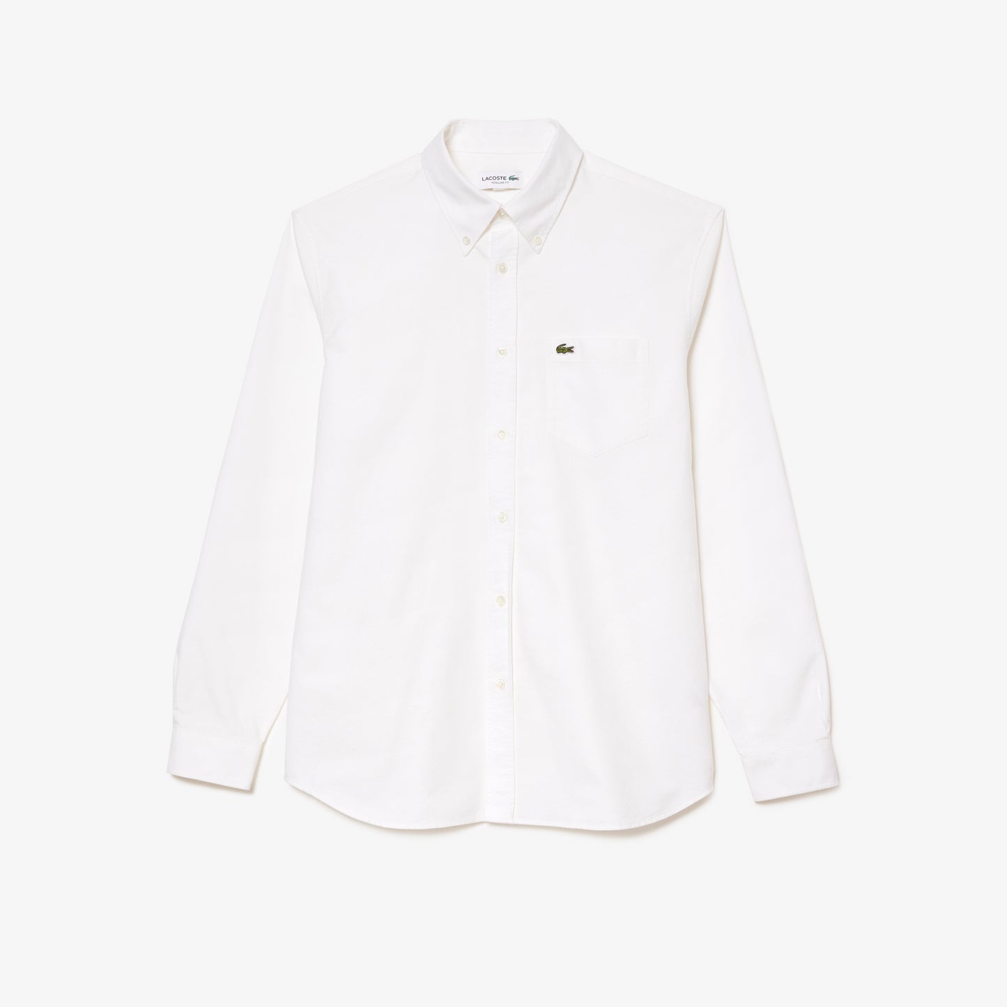 Camisa Oxford Fit Regular