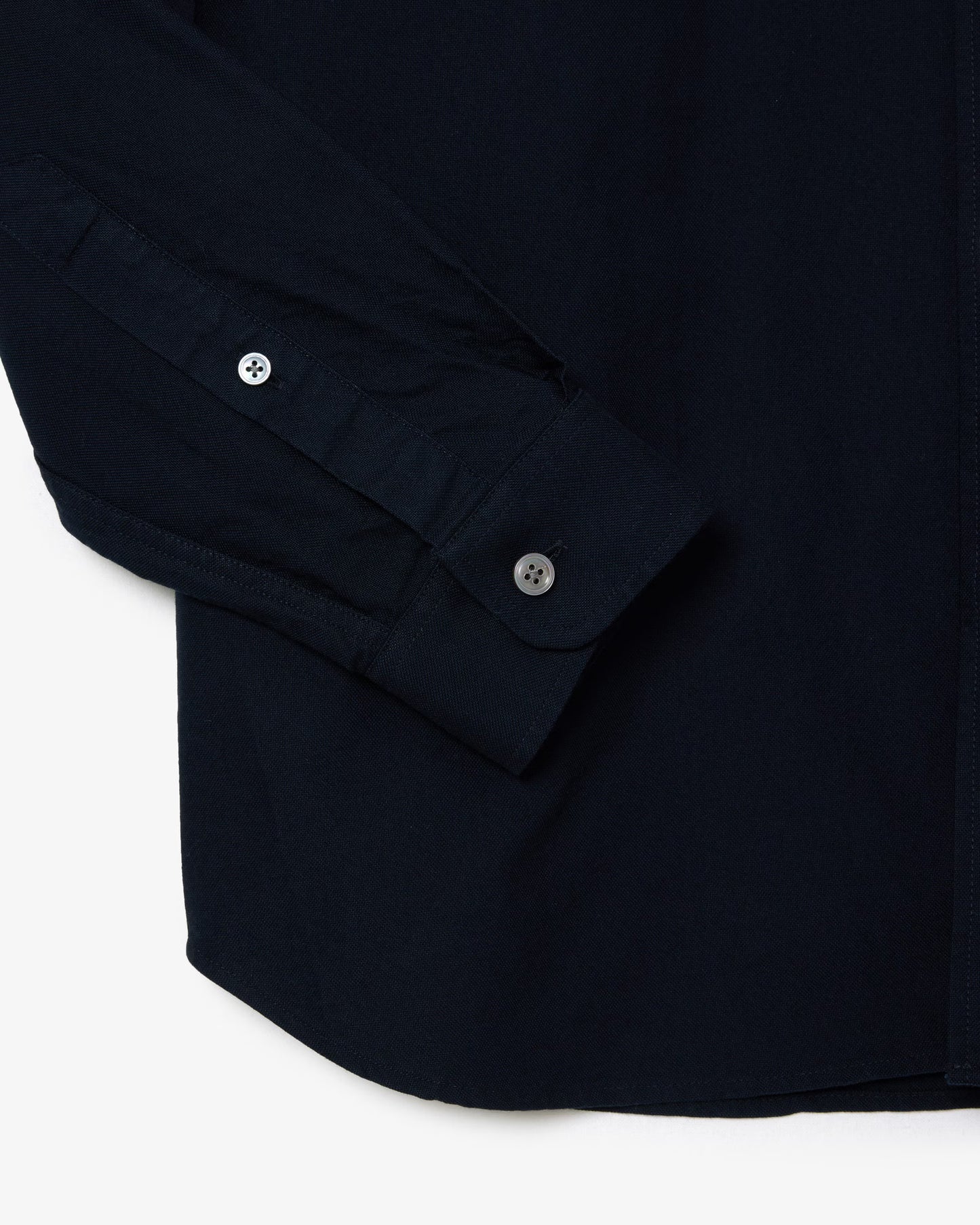 Camisa Oxford Fit Regular