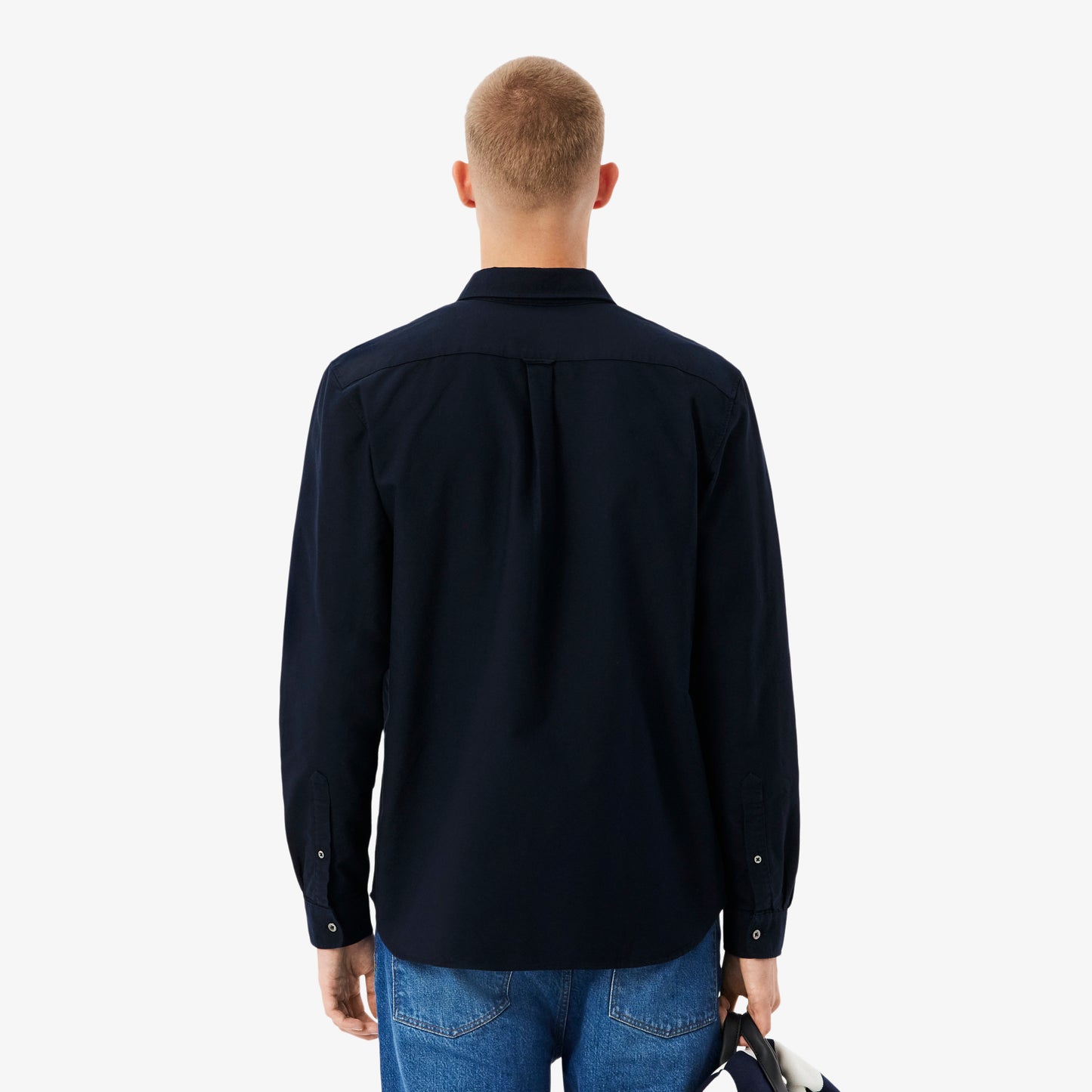 Camisa Oxford Fit Regular
