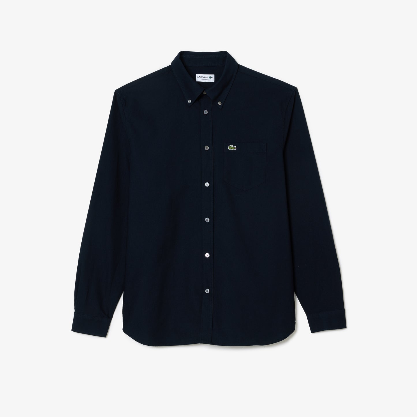 Camisa Oxford Fit Regular