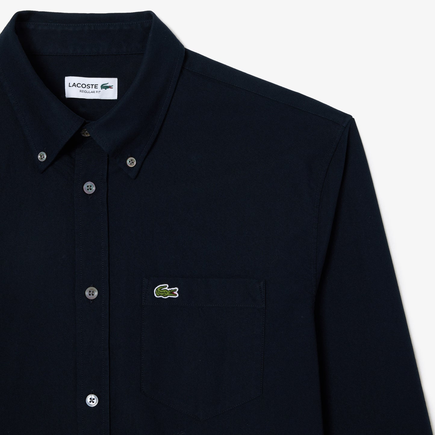 Camisa Oxford Fit Regular