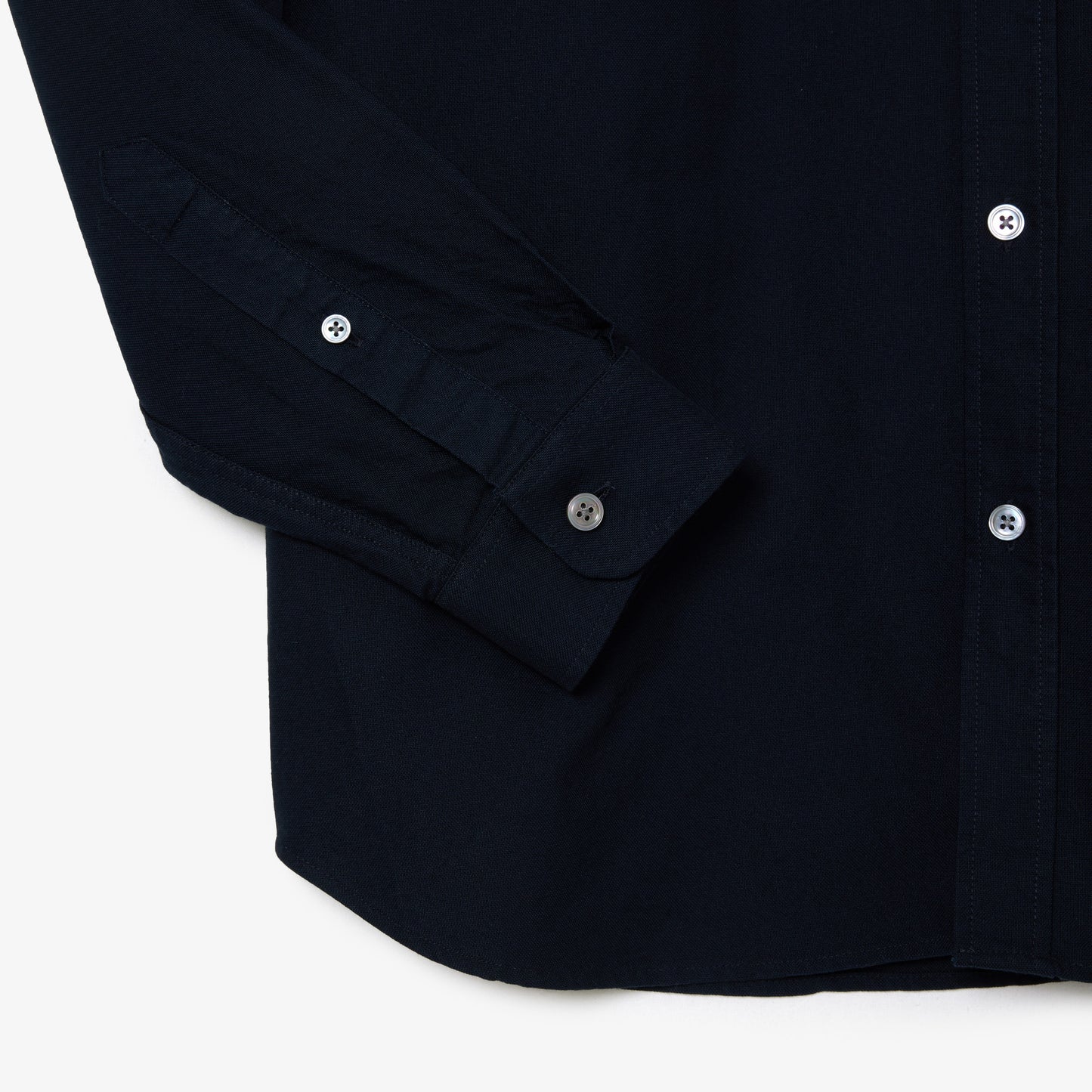 Camisa Oxford Fit Regular