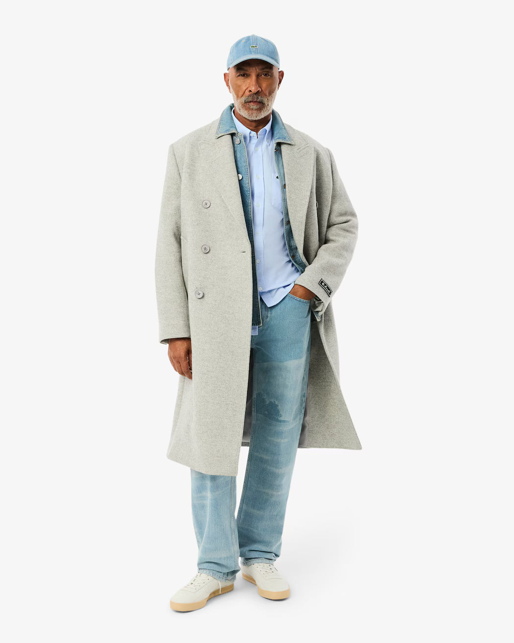 Camisa Oxford Fit Regular