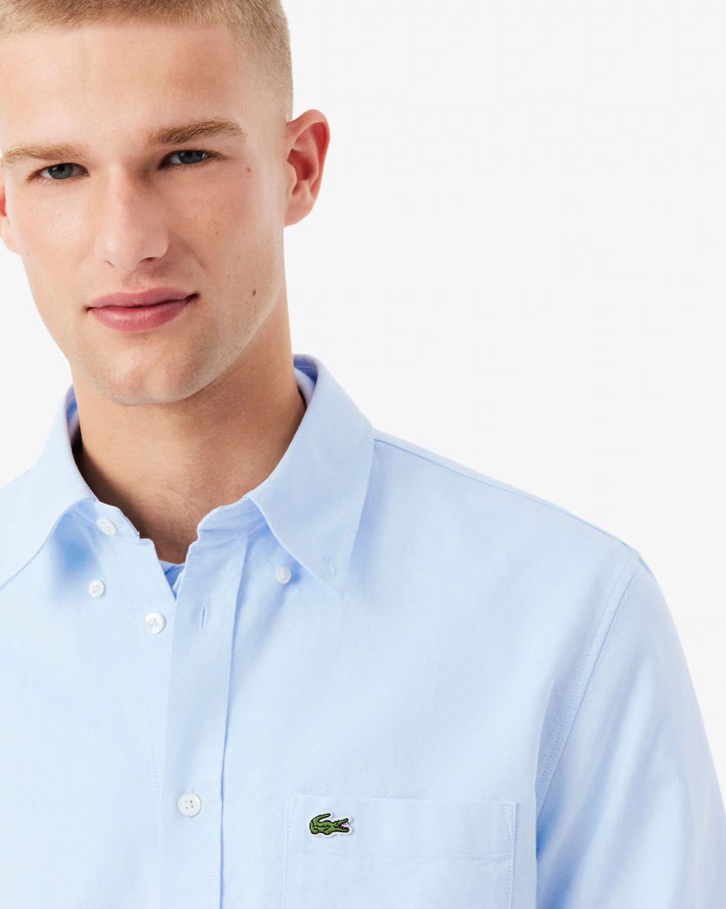 Camisa Oxford Fit Regular