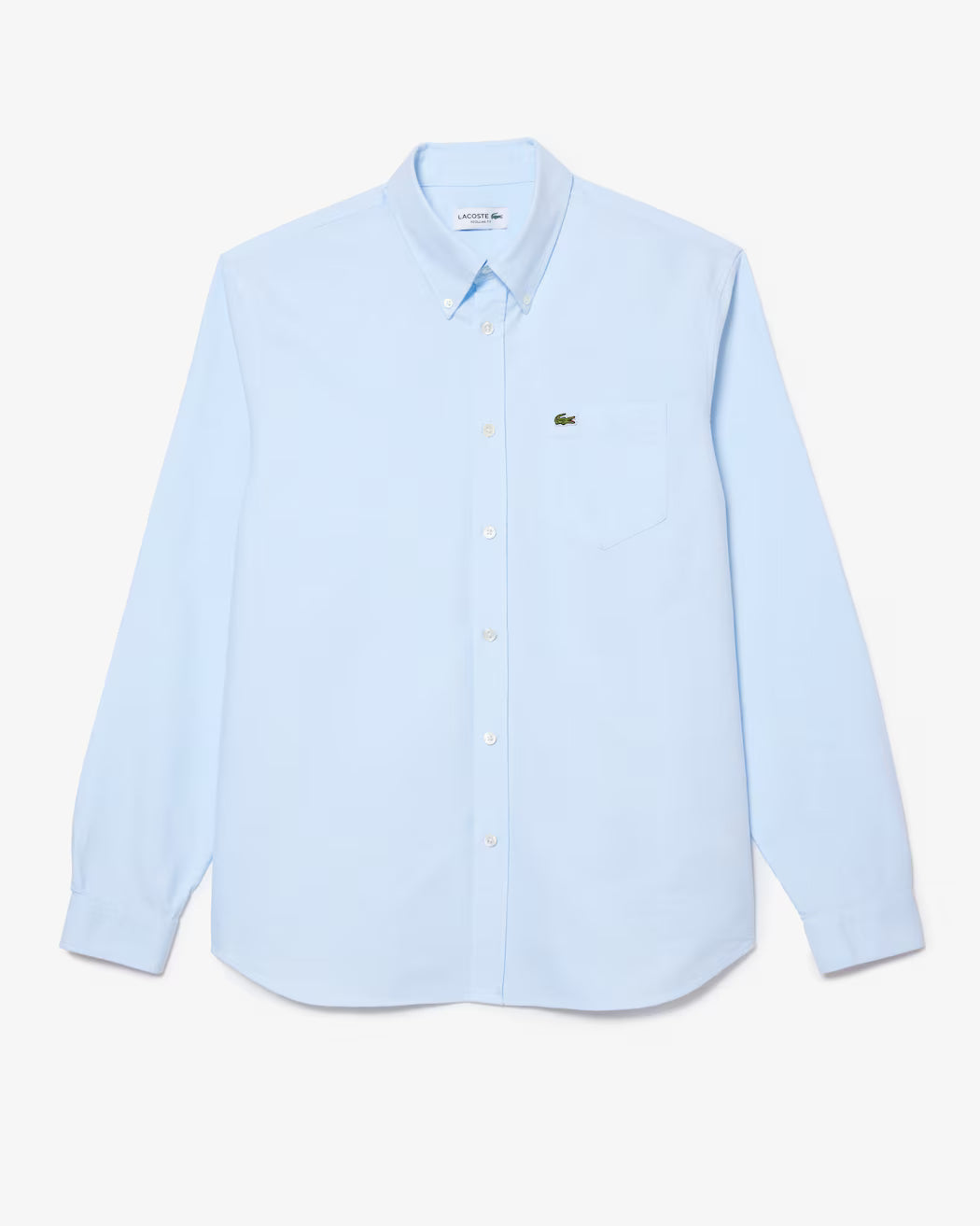 Camisa Oxford Fit Regular