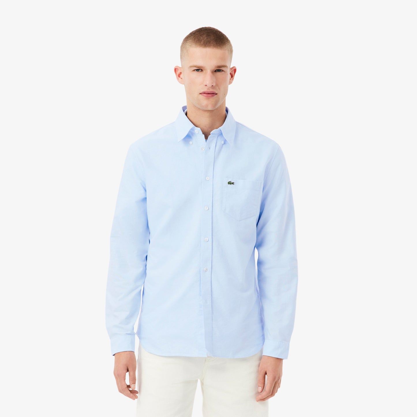 Camisa Oxford Fit Regular