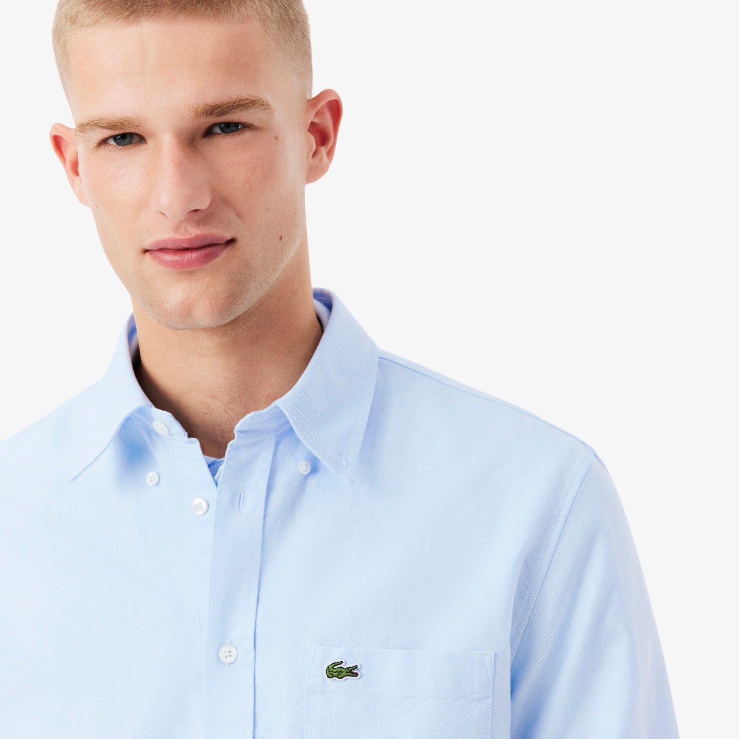 Camisa Oxford Fit Regular