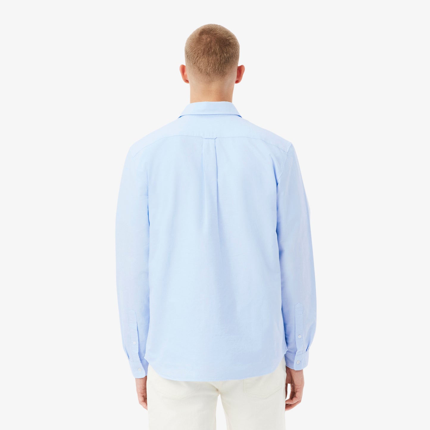 Camisa Oxford Fit Regular