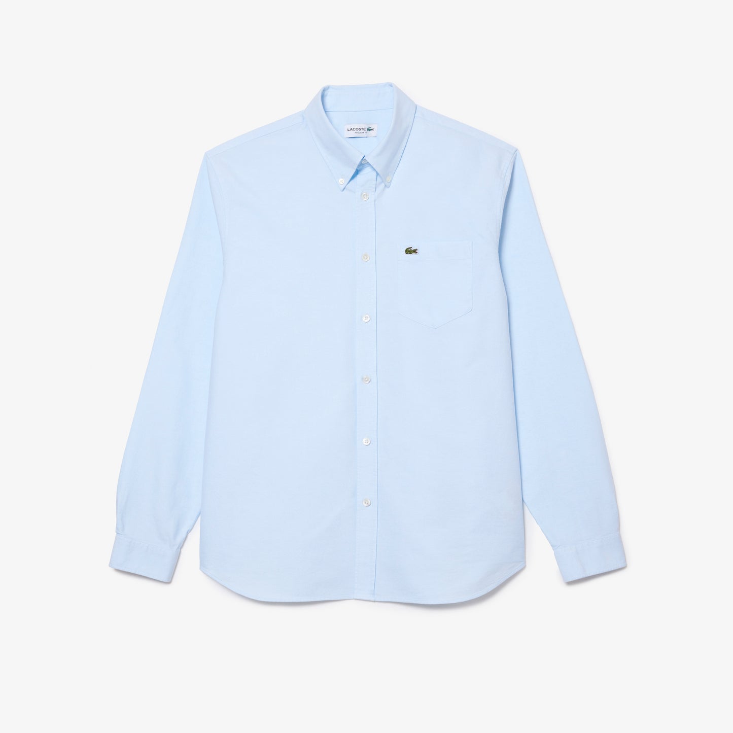 Camisa Oxford Fit Regular