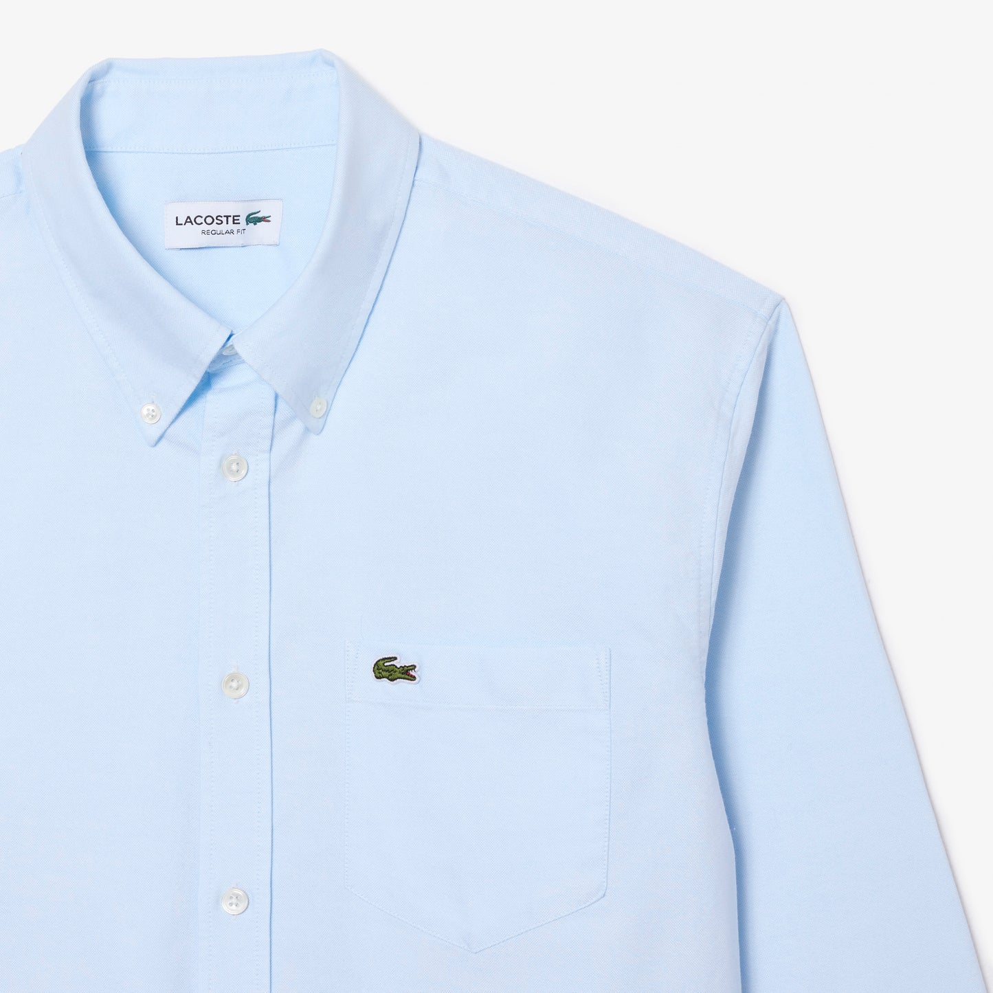 Camisa Oxford Fit Regular