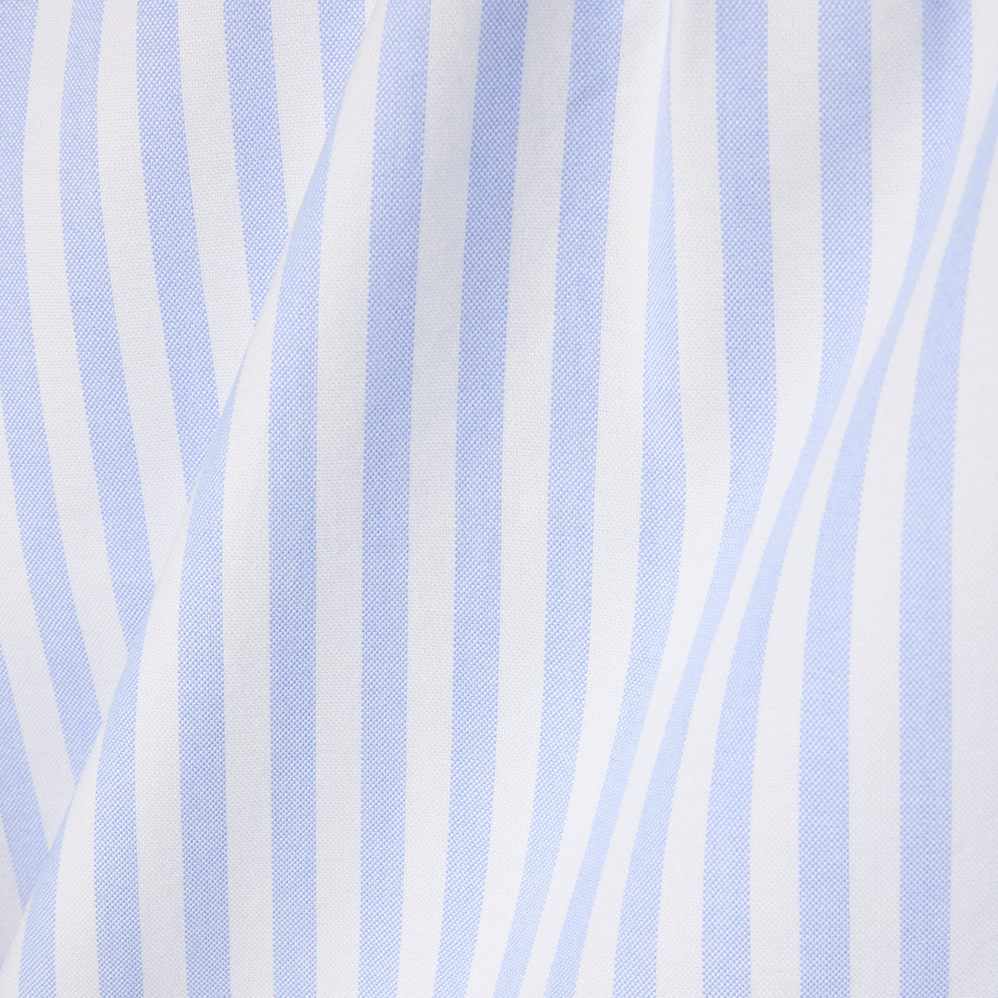 Camisa Oxford Rayada Fit Regular