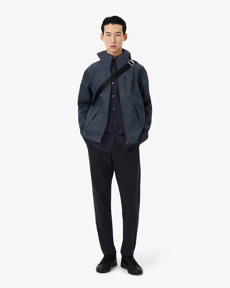 Camisa De Poplin De Corte Regular