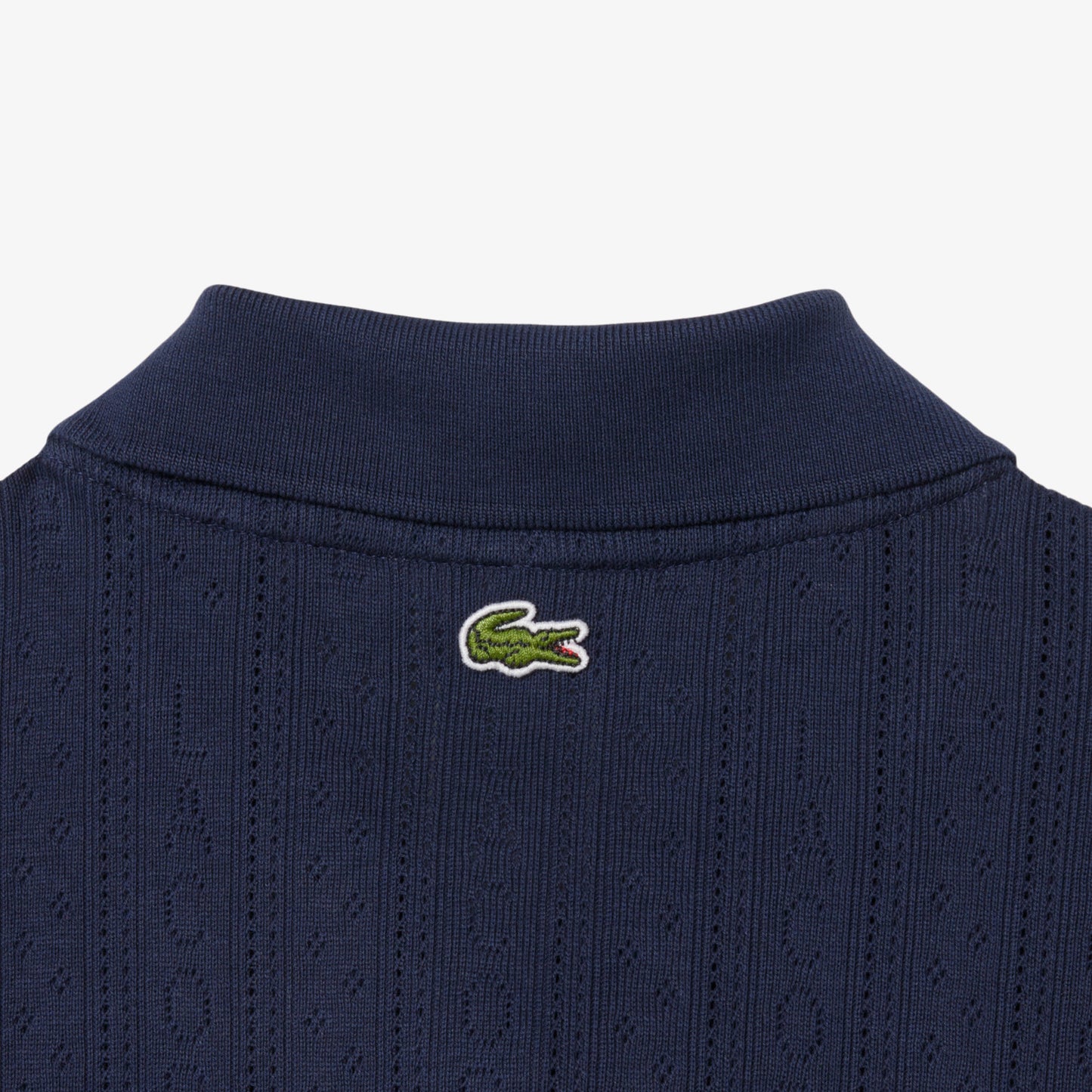 Polo L.12.d Pointelle Slim Fit