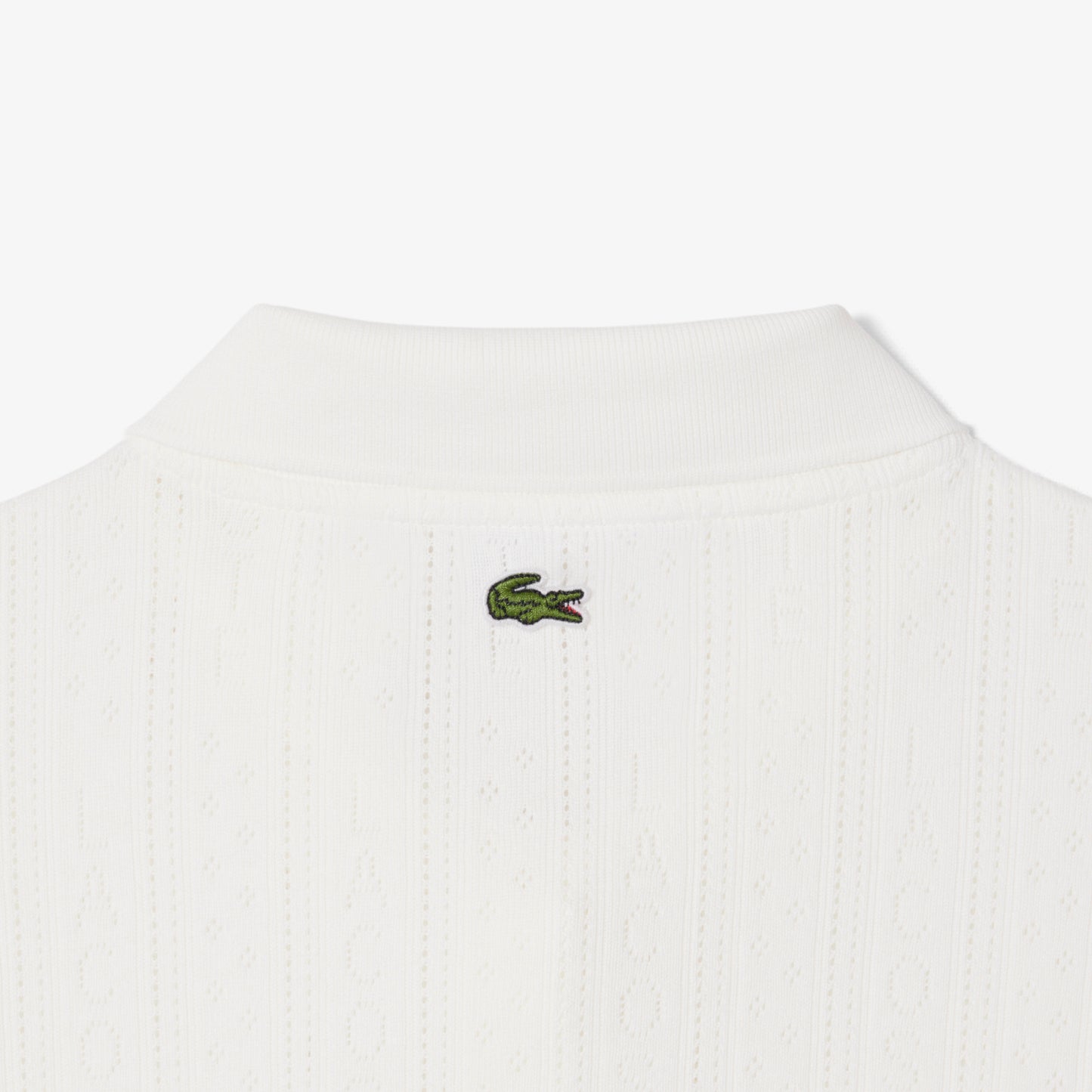 Polo L.12.d Pointelle Slim Fit