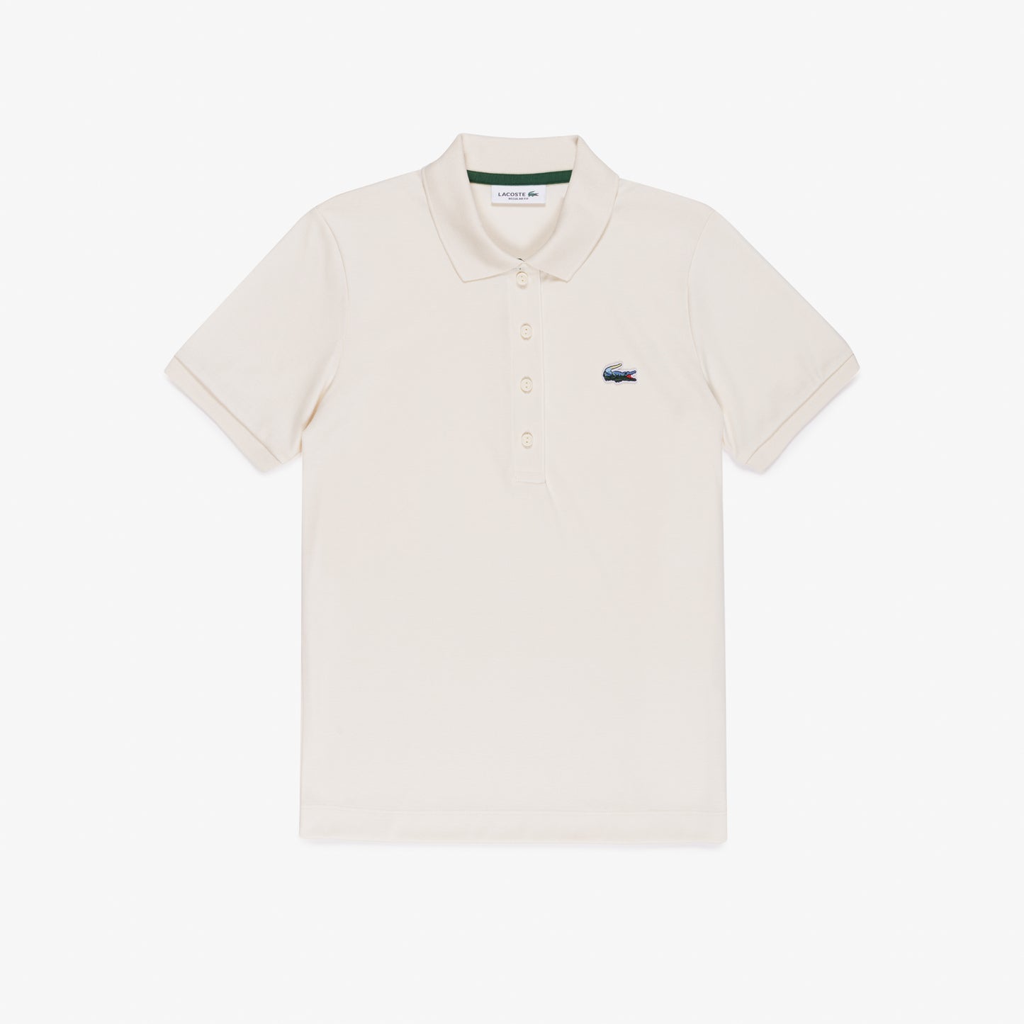 Polo De Algodón Fit Regular